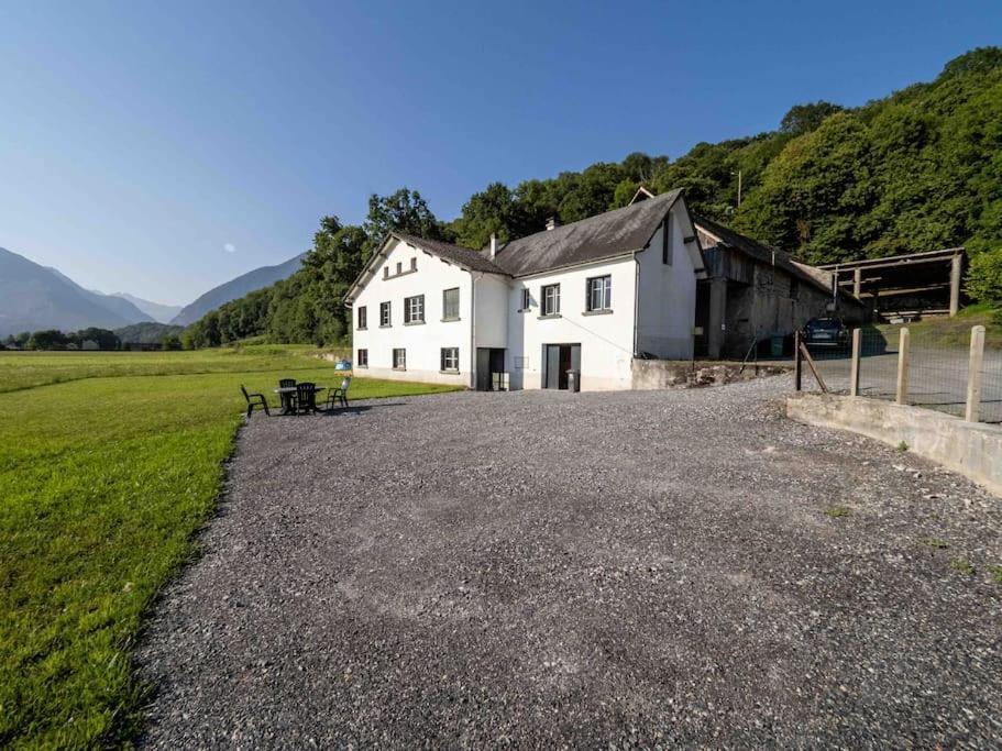 Au Coeur Des Pyrenees Bigourdane Apartment Lau-Balagnas Luaran gambar