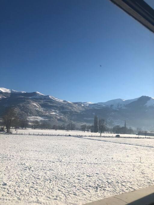 Au Coeur Des Pyrenees Bigourdane Apartment Lau-Balagnas Luaran gambar